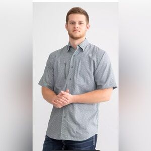 Ariat Vent Tek XL Lightweight easy wash & wear Relaxed Fit Runs Larger